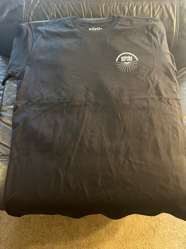 Rufus Du Sol neu ohne Etikett T-Shirt Kunst beidseitig neuwertig groß seltenes Design - Bild 4 von 5