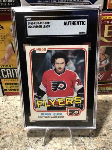1981 O-Pee-Chee NHL ERROR Hockey Card 1/1 Wayne Gretzky #106 SGC Authentic RARE - Bild 11 von 17