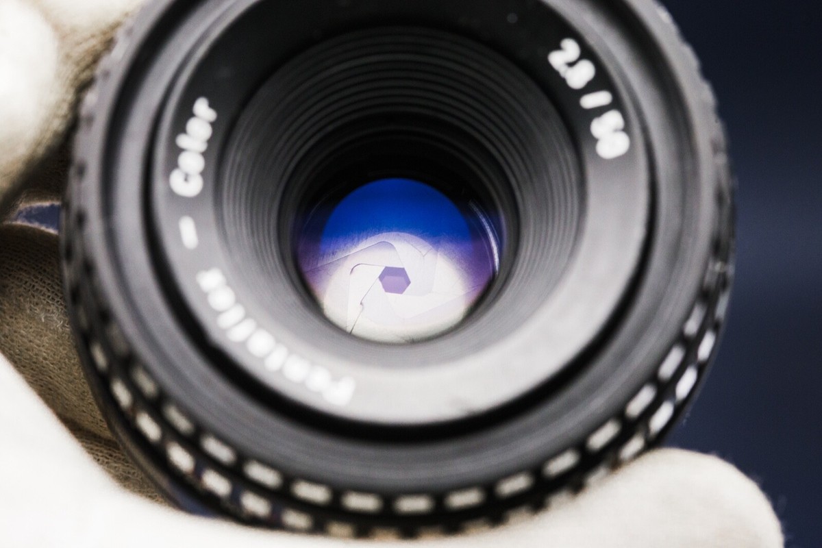 Pentaflex (Domiplan) 2.8/50 50 lens m42 Art Trioplan Pentaflex (Domiplan) 2.8/50 50 lens m42 Art Trioplan