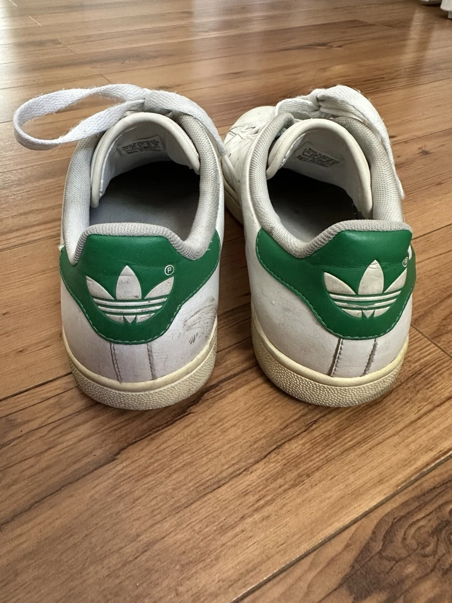 Adidas Stan Smith White Preloved Green for sale | eBay