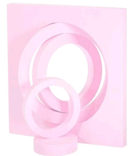 1 Set Photography Background Props Set, Hard Foam Photo Props | Geometric Cube