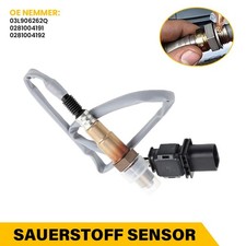 Lambdasonde für Audi Q5 (8RB) & Seat Alhambra II vor Katalysator 2008-2019 1Stk