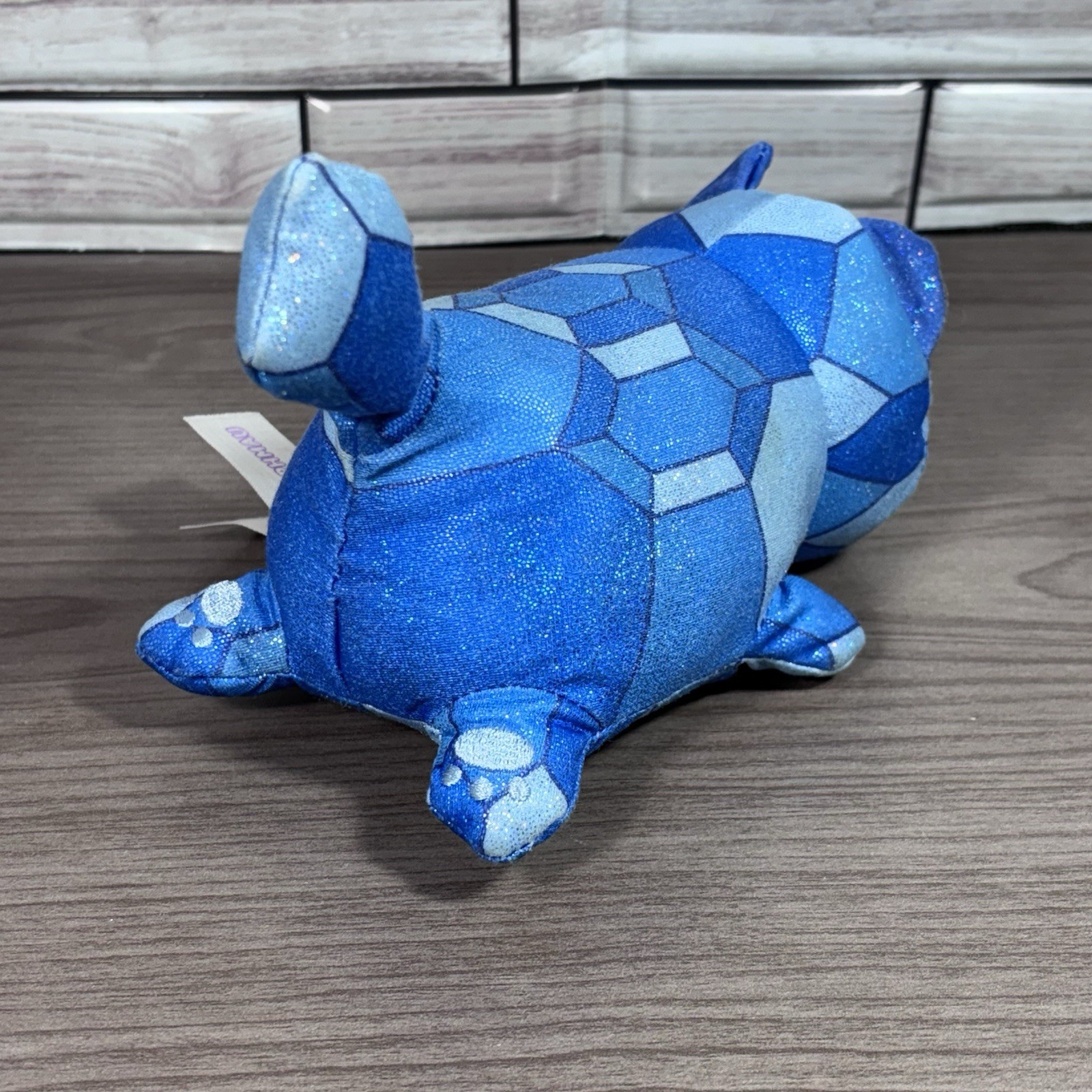 Aphmau Meemeows Plush Diamond and Ruby Cat Celestial Litter 4 excellent