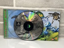 ebay® Auktion 278041479878 | Bug's Life - Sony PlayStation 1 PS1 - Cib Complete Thumbnail of ebay® auction 278041479878 | Bug's Life - Sony PlayStation 1 PS1 - Cib Complete