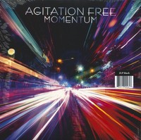 Agitation Free - Momentum (2-LP) - Vinyl Beat/Rock/60S/70S