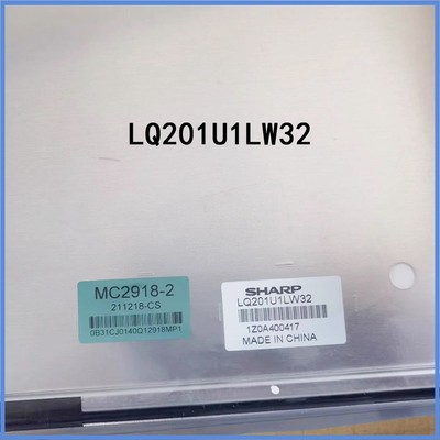 New boxed LQ201U1LW32 LCD Screen Display Panel 20.1-Inch 1600*1200 for Sharp