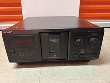 Sony CDP-CX300 MegaStorage 300 CD Player