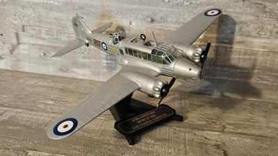 1:72 Oxford Avro Anson Mk.I RAF Coastal Command (Metallfertigmodell)
