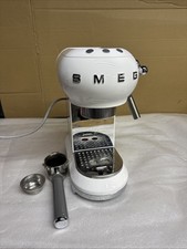 Smeg Coffee Machine ECF01WHUK 50