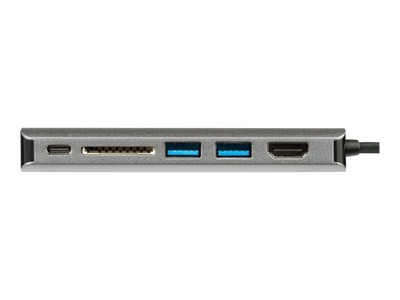 StarTechcom USB-C Multiport Adapter mit SD USB C Multiport DKT30CSDHPD