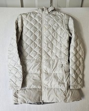 The North Face giacca donna Puffy grigio S #235