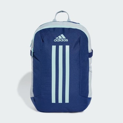 Adidas Power Kids Rucksack|Victory Blue/Halo Blue/Semi Flash Aqua|40 cm| 17,25L