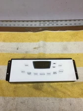 MAYTAG RANGE CONTROL BOARD WORDS/BROKEN TAB PART # 74009227 free shipping