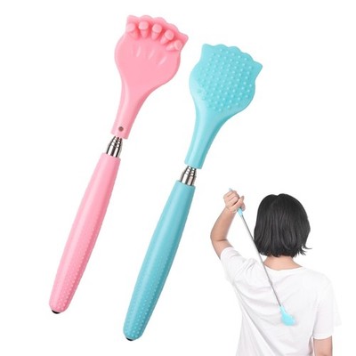 2Pcs Back Scratchers, Portable Expandable Back Scratchers, Non-Slip Handheld