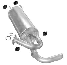 Pot d'échappement Nissan SERENA
