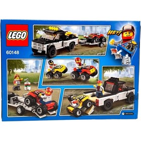 LEGO CITY: ATV Race Team (60148)