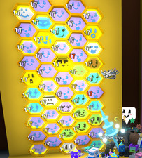 bee swarm simulator - Blue Hive LV17 MESSAGE FOR MORE DETAILS 