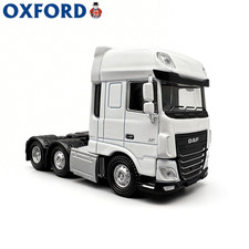 1/76 Scale DAF XF Tractor – Alloy Diecast Semi-Truck Collectible Model