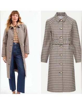 NEW with tags Veronica Beard Quinton Coat Small originally $1198.00