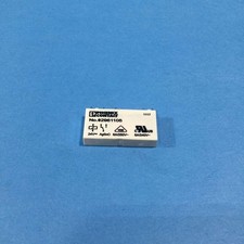 Phoenix Contact 2961105 REL-MR-24DC/21 Plug-in Miniature Power Relay with Pow...
