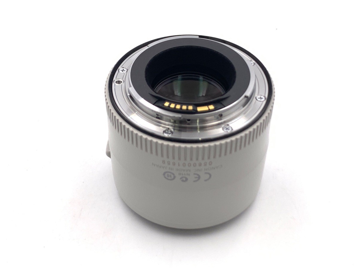 Canon キャノン/エクステンダー/EXTENDER EF 2×III/7200001814/ABランク/51【中古】 キヤノン（Canon） キャノン/エクステンダー/EXTENDER EF 2×III