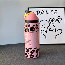 Owala FreeSip 32oz Jungle Stroll Limited Edition New