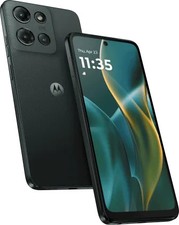 Motorola Moto G 5G 2025  T-Mobile Unlocked 128GB Forest Gray A Medium Burn