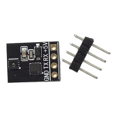 3 Stück NSHT30 Sensormodul 3,0 ~ 5,0 V Eingang 9600 Baudrate UART Schnittstelle