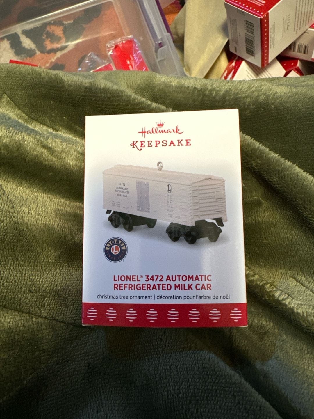 Click here to see eBay Auction