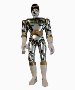 Silver in Space Ranger | eBay