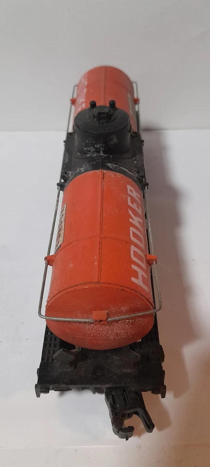 Vintage American Flyer 24324 Hooker Tank Car-As Is - Image 2 of 4