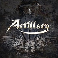 Artillery - Legions - Preorder - Cd - G72Z