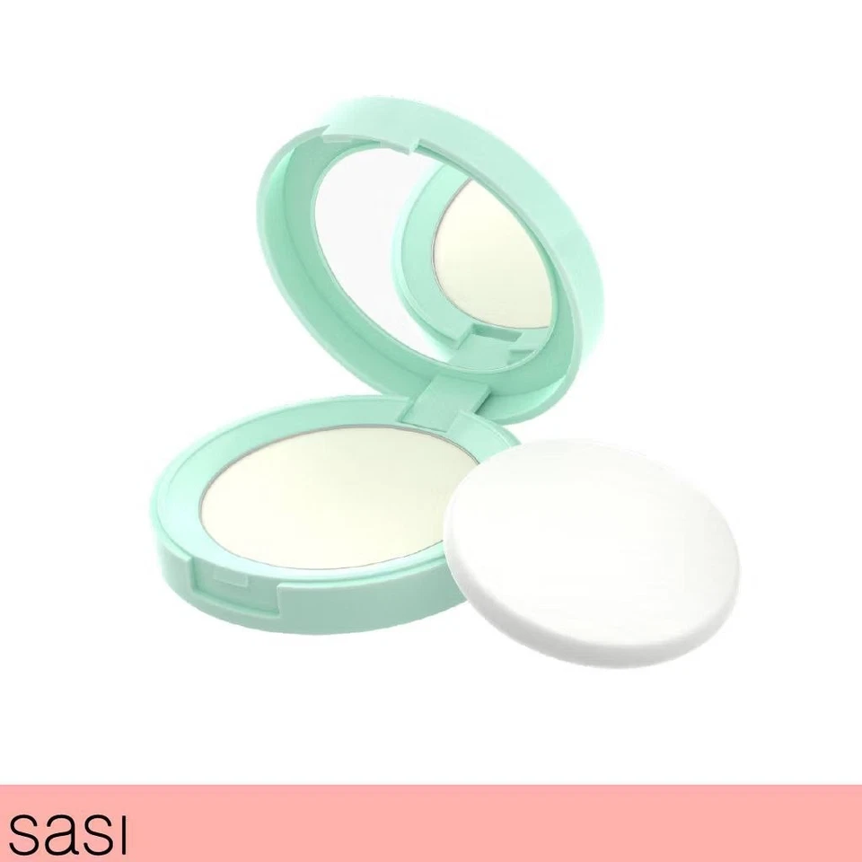 4.5 g Sasi Acne Sol Compact Powder SPF23 PA+++ Oil Control Reduce Acne Matte - Image 2 of 4