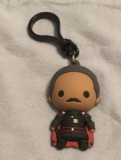 NEW Star Wars Moff Gideon 3D Bag Clip The Mandalorian Series 2 Collectable