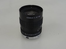 Pentax TV Lens 50 mm 1:1.8 Lens Compact Lens
