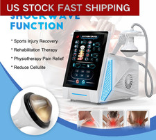 Focused Shockwave Therapy Machine Focus Shock Wave Physiotherapy Pain Relief