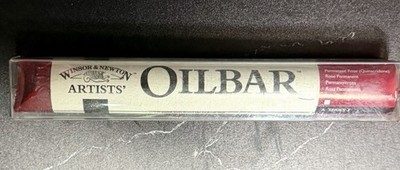 Winsor & Newton Oilbar Permanent Rose (Quinacridone) 50mL Series 3