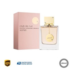 Club de Nuit by Armaf 3.6 oz EDP Perfume for Women New in Box
