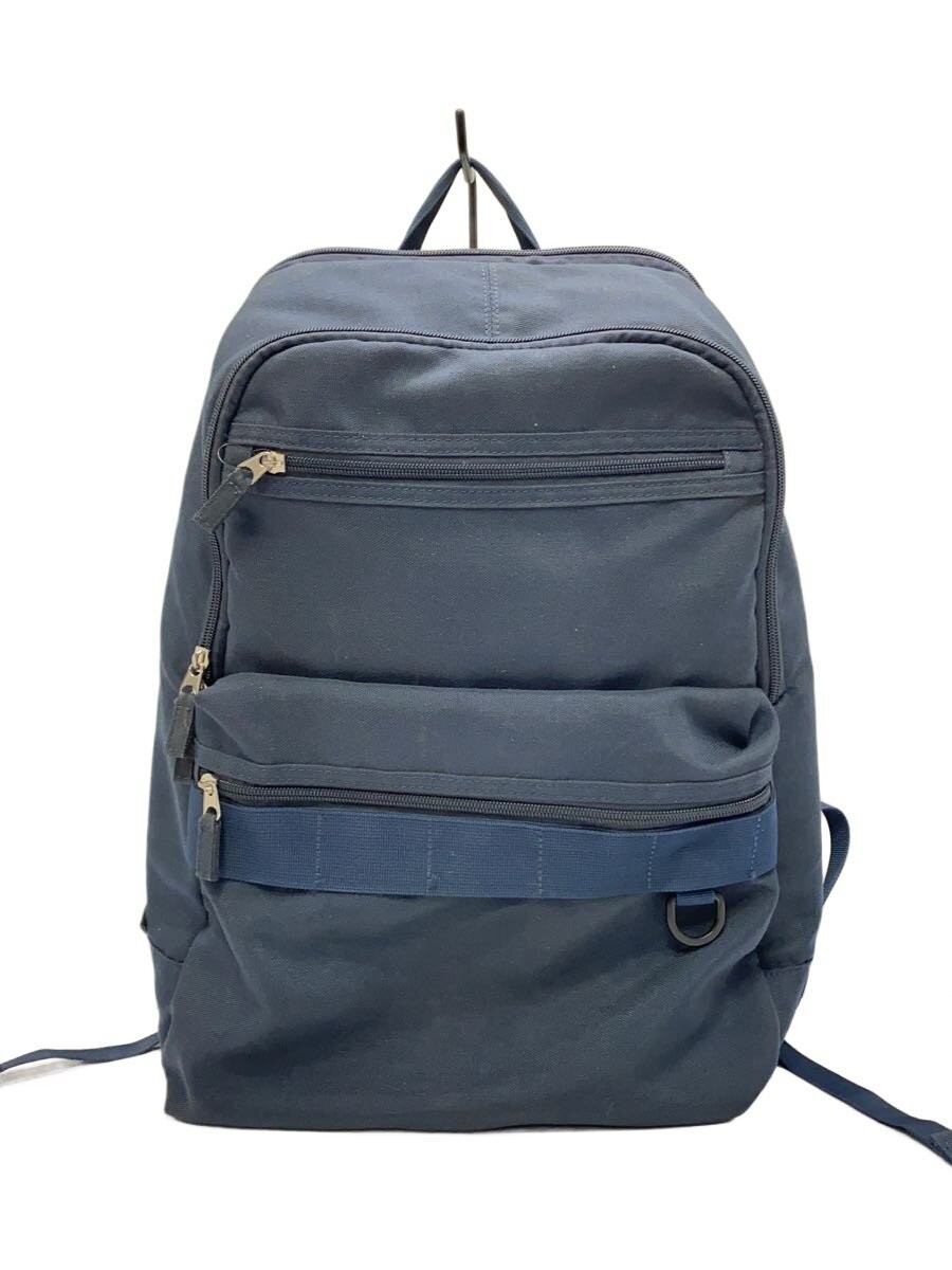 ace. Backpack, Polyester, Navy, Plain, 17255 - image 1