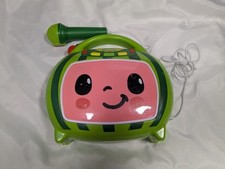 Cocomelon Karaoke Machine - Used - Works