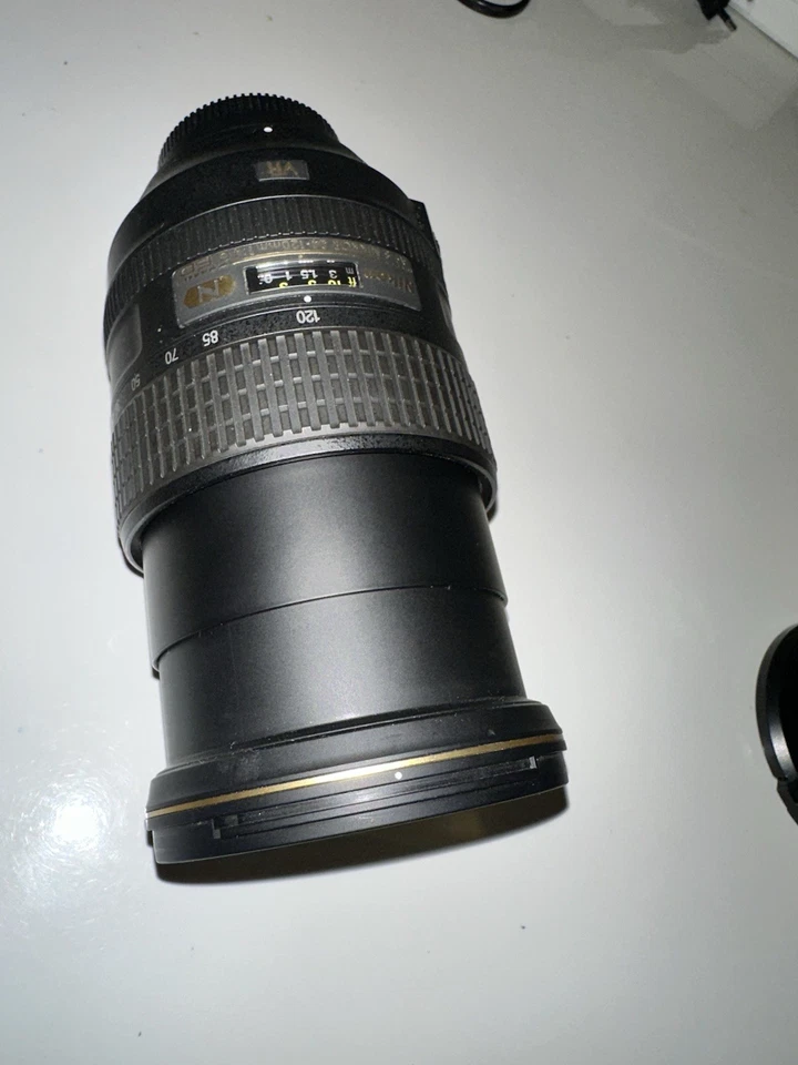 Nikon AF-S Nikkor 24-120mm F/4g Ed VR Zoom-Objektiv - Bild 4 von 4