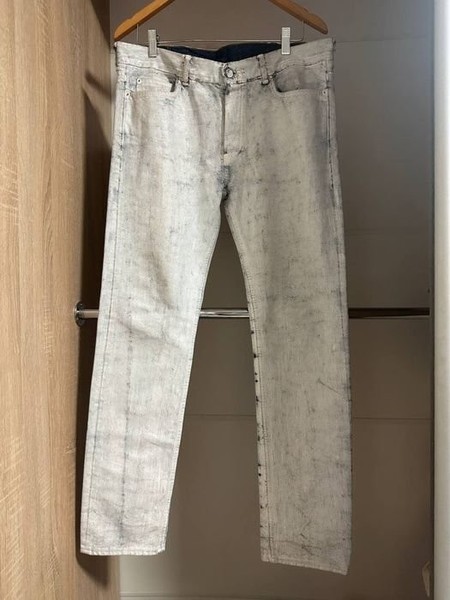 Maison Margiela Jeans Painted 31