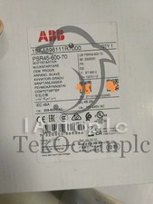 1pc Used Tested ABB PSR45-600-70 Soft Starter 1SFA896111R7000 Fast Ship