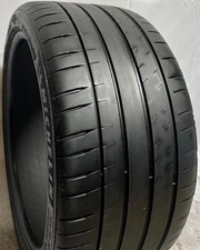 1 - Nice 26535zr19 Xl 98y Michelin Pilot Sport 4 S - 8003