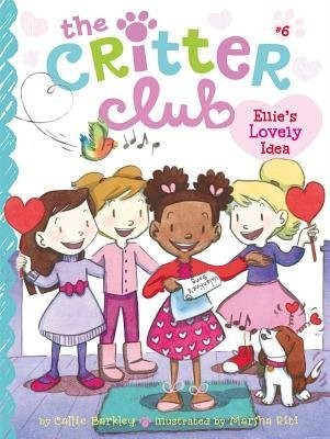 [ Ellie's Lovely Idea BY Barkley, Callie ( Author ) ] { Paperback } 2013
