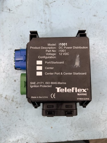 Teleflex Power Distribution Model - 第 1/4 張圖片