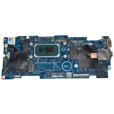 Dell Inspiron 7306 Laptop Motherboard i7-1165G7 Quad-Core 16GB RAM 19827-1 9M39P