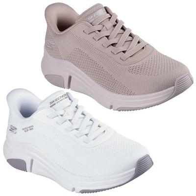 Skechers Damen Slipper BOBS Sport Sparrow Flex Sneaker Memory Foam Schuhe