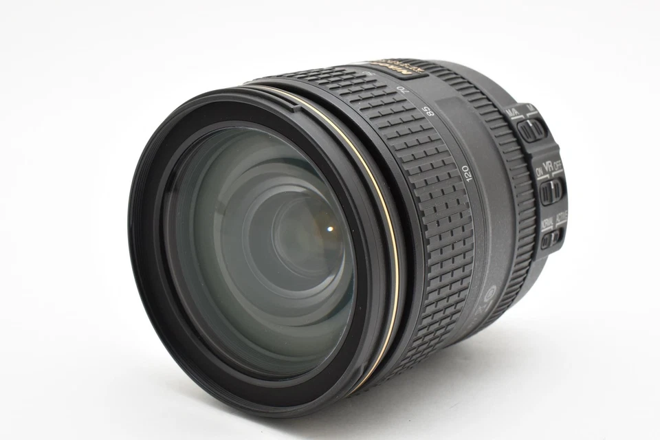 [Excelente COMO NUEVO] Lente Nikon AF-S NIKKOR 24-120 mm f/4G ED VR de JAPÓN #2570993 - Imagen 4 de 4