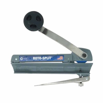 Seatek RS101A Roto-Split Super BX/MC Cable Armored Stripper, Quick Clamping